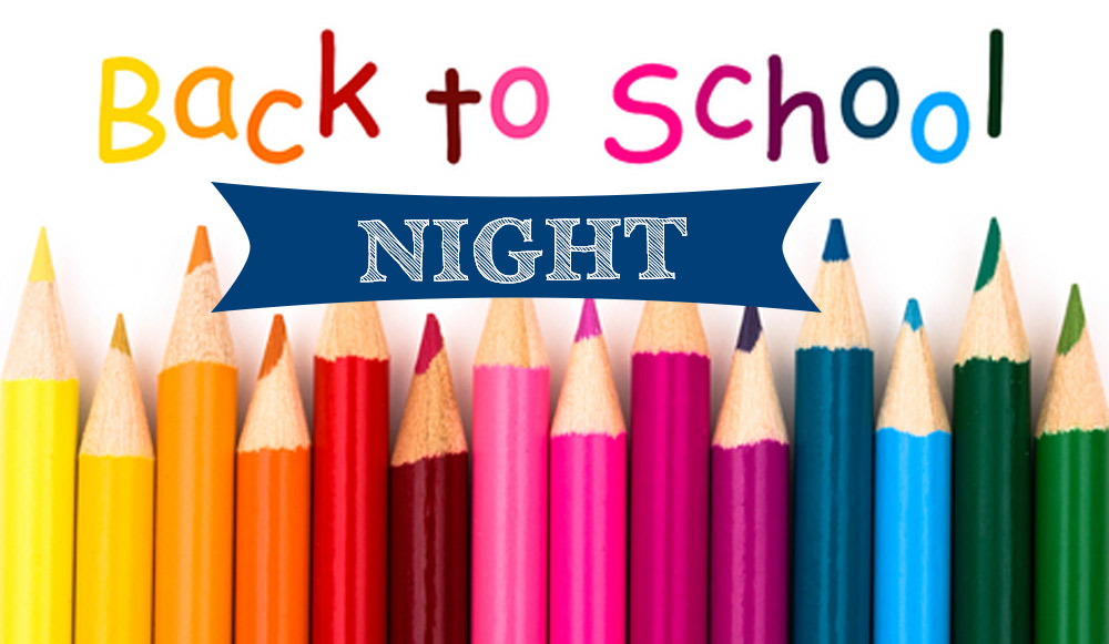 Stella Maris Academy Back To School Night