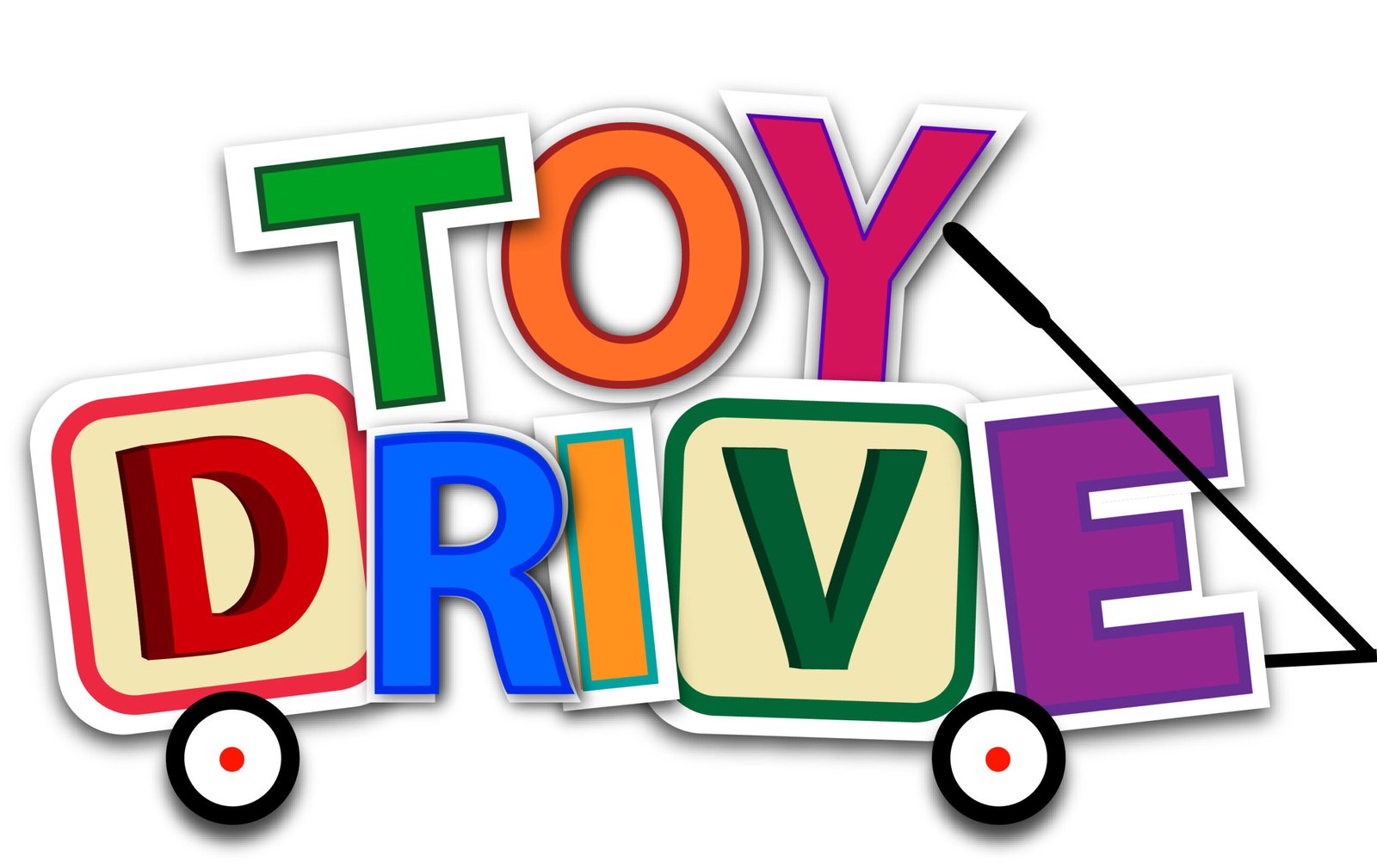 Donate to the Toy Drive!