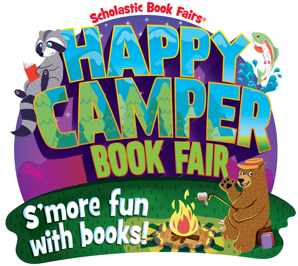 Scholastic Book Fair Spring 2022