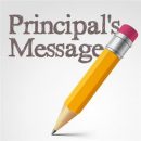 A Message From Our Principal