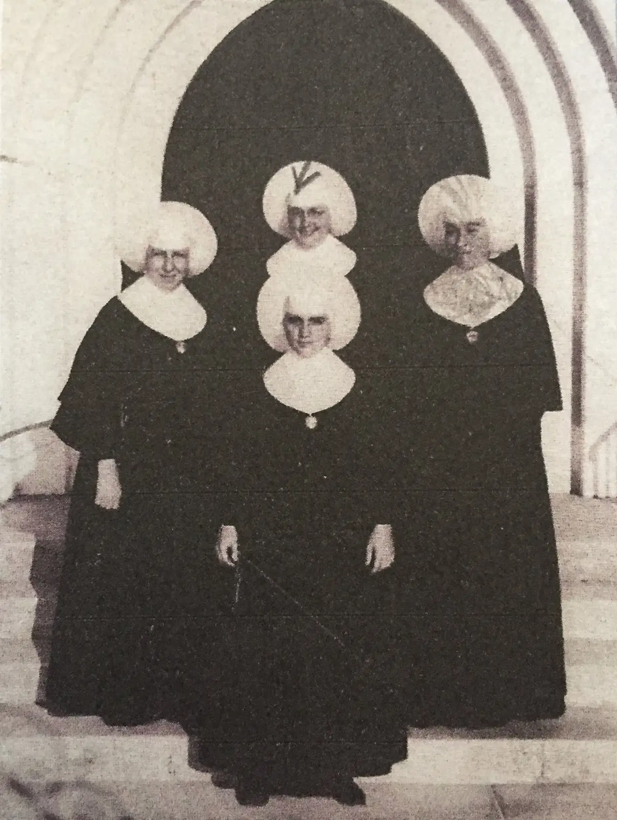 Sisters of the Holy Cross