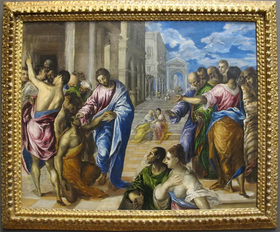 Docent Meeting - El Greco